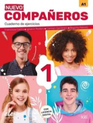 Nuevo Companeros 1 - Cuaderno de ejercicios (3. edice) - Učebnice španělštiny Nuevo Companeros 1 - Cuaderno de ejercicios (3. edice)