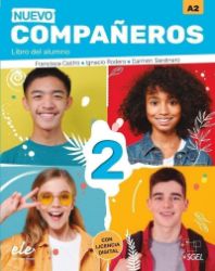 Nuevo Companeros 2 - Libro del alumno (3. edice) Nuevo Companeros 2 - Libro del alumno (3. edice)