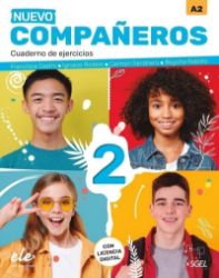 Nuevo Companeros 2 - Cuaderno de ejercicios (3. edice) Nuevo Companeros 2 - Cuaderno de ejercicios (3. edice)