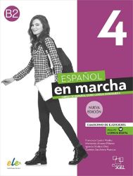 Nuevo Espanol en marcha 4 - Cuaderno de ejercicios (3. edice) - Francisca Castro Viudez,Mercedes Alvarez Piniero,Carmen Sardinero Francos - Učebnice španělštiny pro SŠ Nuevo Espanol en marcha 4 - Cuaderno de ejercicios (3. edice)