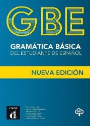 Gramática Básica del estudiante de espanol A1-B1 - Edición revisada - kolektiv autorů - Španělská gramatika Gramática Básica del estudiante de espanol A1-B1 - Edición revisada