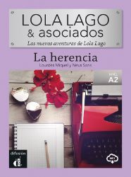 La herencia (A2) - Libro + MP3 descargable La herencia (A2) - Libro + MP3 descargable