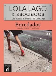 Enredados (A1) - Libro + MP3 descargable Enredados (A1) - Libro + MP3 descargable