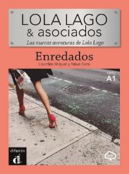 Enredados (A1) - Libro + MP3 descargable - Učebnice španělštiny pro ZŠ Enredados (A1) - Libro + MP3 descargable
