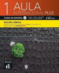Aula internacional Plus 1 (A1) - Edición híbrida Libro del alumno + Campus (12 meses) - Učebnice španělštiny pro SŠ Aula internacional Plus 1 (A1) - Edición híbrida Libro del alumno + Campus (12 meses)