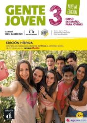 Gente Joven 3 Nueva (A2+) – Edición híbrida Libro del alumno + Campus (12 meses) Gente Joven 3 Nueva (A2+) – Edición híbrida Libro del alumno + Campus (12 meses)