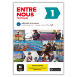 Entre nous 1 (A1) Tout en un – Éd. hybride – Livre de l'éleve + Cahier d'exercices+ Espace Entre nous 1 (A1) Tout en un – Éd. hybride – Livre de l'éleve + Cahier d'exercices+ Espace