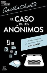 El caso de los anónimos - Agatha Christie - Španělská literatura El caso de los anónimos