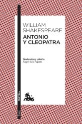 Antonio y Cleopatra - William Shakespeare - Španělská literatura Antonio y Cleopatra