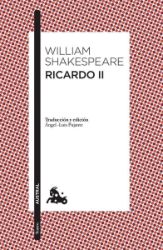 Ricardo II - William Shakespeare - Španělská literatura Ricardo II