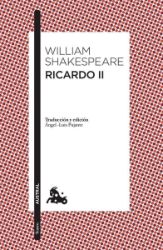Ricardo II - William Shakespeare - Španělská literatura Ricardo II