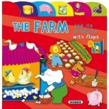 The Farm product - whit flaps AJ - Dětská cizojazyčná literatura The Farm product - whit flaps AJ