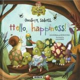 Hello, happiness! The land emotions AJ - Dětská cizojazyčná literatura Hello, happiness! The land emotions AJ