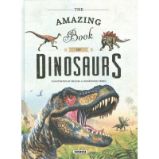 The Amazing book of Dinosaurs AJ - Dětská cizojazyčná literatura The Amazing book of Dinosaurs AJ