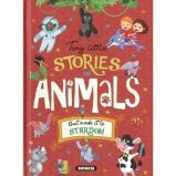 Tinny little Stories of animals AJ - Dětská cizojazyčná literatura Tinny little Stories of animals AJ