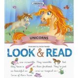 LOOK AND READ - Unicorns (AJ) - Dětská cizojazyčná literatura LOOK AND READ - Unicorns (AJ)