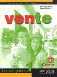 Vente 1 - Pracovní sešit