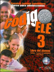 Código ELE 3/B1 Libro del alumno + CD Código ELE 3/B1 Libro del alumno + CD