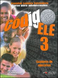 Código ELE 3/B1 Cuaderno de Ejercicios