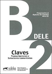 Dele B2 Claves preparacion al diploma de espanol - kolektiv autorů - Učebnice španělštiny Dele B2 Claves preparacion al diploma de espanol