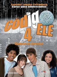 Código ELE 4/B2 Cuaderno de Ejercicios Código ELE 4/B2 Cuaderno de Ejercicios