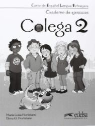 Colega 2 Cuaderno de ejercicios Colega 2 Cuaderno de ejercicios