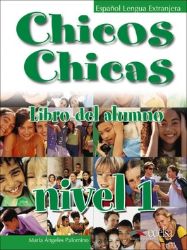 Chicos Chicas 1 - Učebnice Chicos Chicas 1 - Učebnice