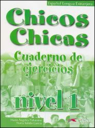 Chicos Chicas 1 - pracovní sešit Chicos Chicas 1 - pracovní sešit