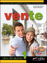Vente 1 (A1/A2): Libro del alumno (Spanish Edition) - Učebnice španělštiny Vente 1 (A1/A2): Libro del alumno (Spanish Edition)