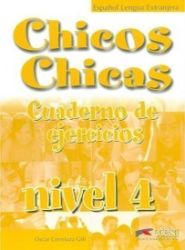 hicos Chicas 4: Cuaderno de ejercicios hicos Chicas 4: Cuaderno de ejercicios