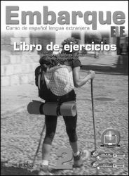 Embarque 2/A2+ Libro de ejercicios - kolektiv autorů - Učebnice španělštiny Embarque 2/A2+ Libro de ejercicios