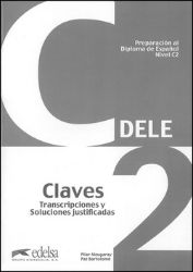 Preparacion DELE : Claves - C2 (2012) - kolektiv autorů - Učebnice španělštiny Preparacion DELE : Claves - C2 (2012)