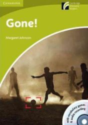 Gone! Starter/Beginner with CD-ROM and Audio CD Gone! Starter/Beginner with CD-ROM and Audio CD