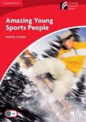 Amazing Young Sports People Level 1 Beginner/Elementary Amazing Young Sports People Level 1 Beginner/Elementary