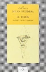 El telón: Ensayo en siete partes El telón: Ensayo en siete partes