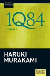 1Q84: Libro 3 (španělsky) - Haruki Murakami - Španělská literatura 1Q84: Libro 3 (španělsky)