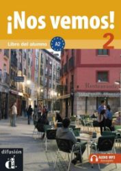 !Nos vemos! 2 (A2) – Libro del alumno + MP3 online !Nos vemos! 2 (A2) – Libro del alumno + MP3 online