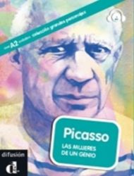 Picasso (A2) + MP3 online - Čtení ve španělštině Picasso (A2) + MP3 online