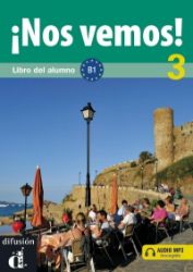 !Nos vemos! 3 (B1) – Libro del alumno + MP3 online !Nos vemos! 3 (B1) – Libro del alumno + MP3 online