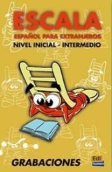 Escala 1 Inicial/Interm. - Casette Escala 1 Inicial/Interm. - Casette