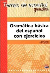 Temas de espanol Gramática - Gramática básica del esp. con ejerc. Temas de espanol Gramática - Gramática básica del esp. con ejerc.