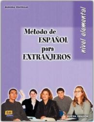 Método E/LE para Extranjeros Elemental - Libro del alumno Método E/LE para Extranjeros Elemental - Libro del alumno