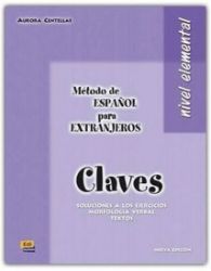Método E/LE para Extranjeros Elemental - Libro de claves Método E/LE para Extranjeros Elemental - Libro de claves