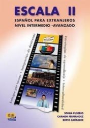 Escala 2 Inicial/Avanz. - Libro de alumno