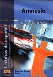 Lecturas graduadas Elemental - Amnesia - Libro Lecturas graduadas Elemental - Amnesia - Libro