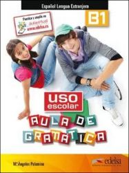 Uso escolar aula de gramática B1 - Učebnice