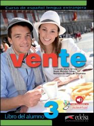 Vente 3/B2 Libro del alumno Vente 3/B2 Libro del alumno