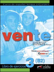 Vente 3/B2 Libro del alumno