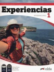 Experiencias Internacional 1 Libro del alumno - Susana Ortiz,Encina Alonso Arija,Geni Alonso - Učebnice španělštiny Experiencias Internacional 1 Libro del alumno