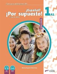 NUEVO ?Espanol? !Por supuesto! 1 - Učebnice - María Ángeles Palomino - Učebnice španělštiny pro ZŠ NUEVO ?Espanol? !Por supuesto! 1 - Učebnice